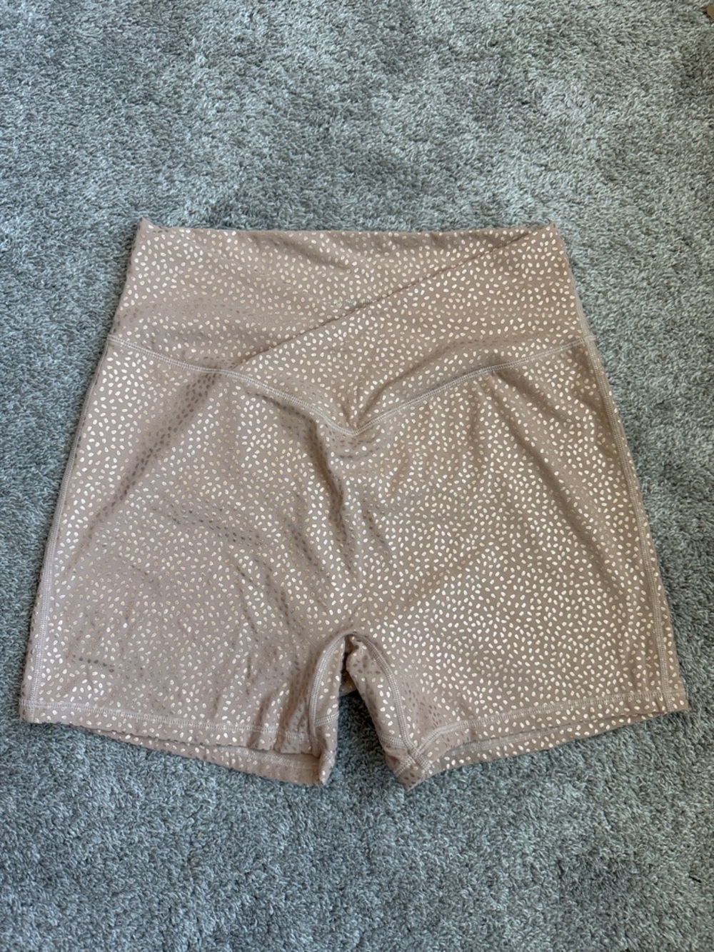 BUFFBUNNY Legacy Crossover Shorts XL